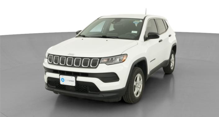 Thumbnail: 2022 Jeep Compass - 1