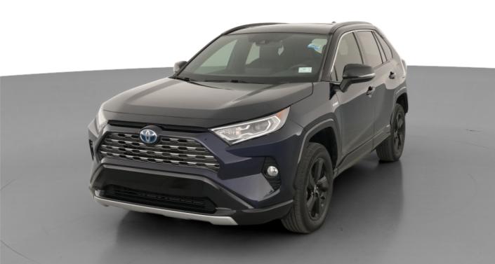 Thumbnail: 2021 Toyota RAV4 - 1