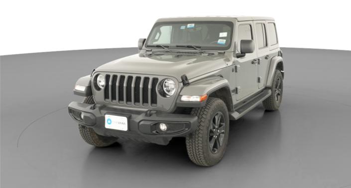 Thumbnail: 2021 Jeep Wrangler - 1