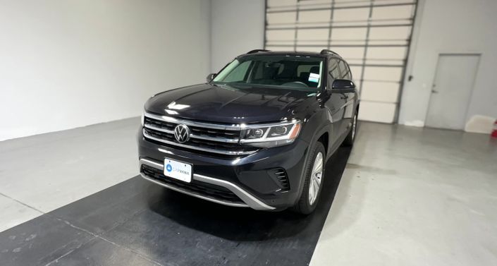Thumbnail: 2022 Volkswagen Atlas - 1