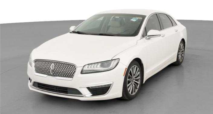 Thumbnail: 2017 Lincoln MKZ - 1