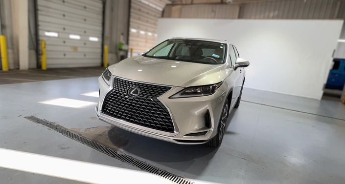 Thumbnail: 2021 Lexus RX - 1