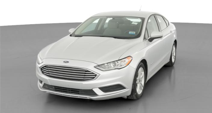 Thumbnail: 2018 Ford Fusion - 1