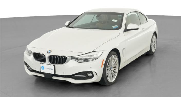 Thumbnail: 2015 BMW 4 Series - 1