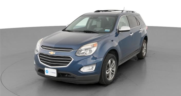 Thumbnail: 2017 Chevrolet Equinox - 1