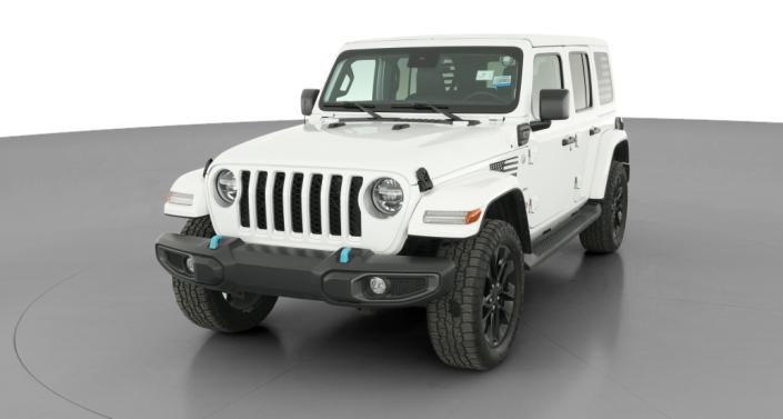 Thumbnail: 2021 Jeep Wrangler - 1