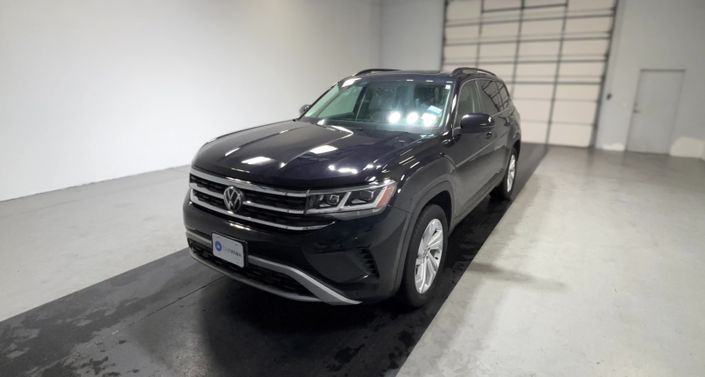 Thumbnail: 2022 Volkswagen Atlas - 1