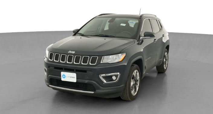 Thumbnail: 2018 Jeep Compass - 1