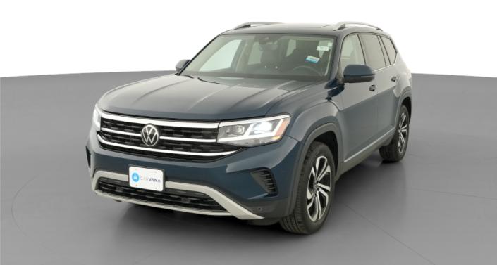 Thumbnail: 2022 Volkswagen Atlas - 1