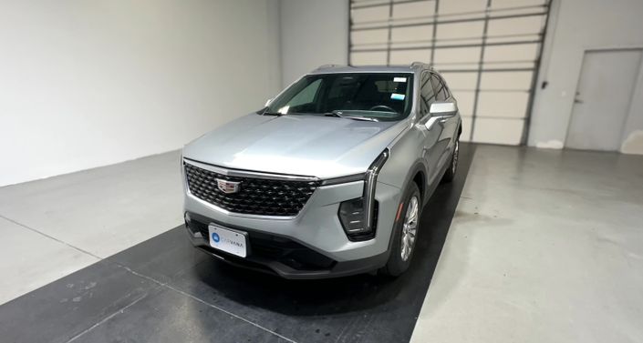 Thumbnail: 2024 Cadillac XT4 - 1