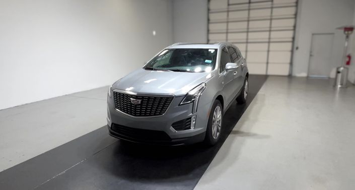 Thumbnail: 2024 Cadillac XT5 - 1