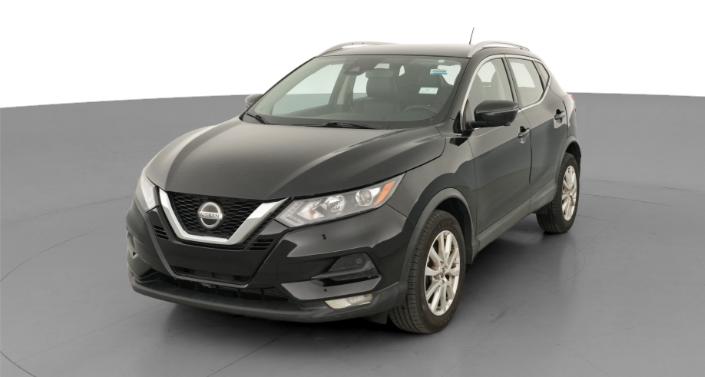 Thumbnail: 2020 Nissan Rogue Sport - 1