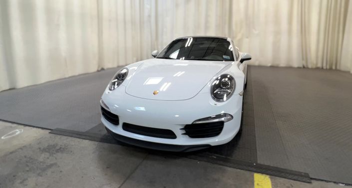 Thumbnail: 2014 Porsche 911 - 1