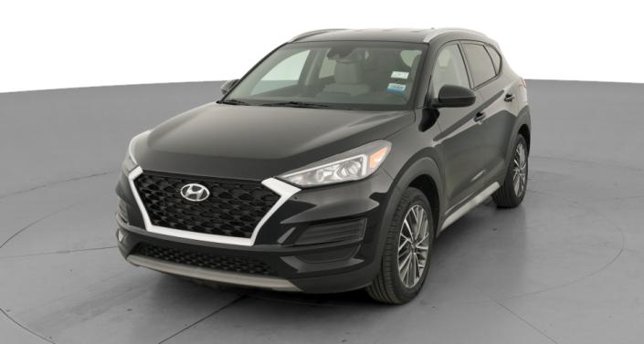 Thumbnail: 2021 Hyundai Tucson - 1