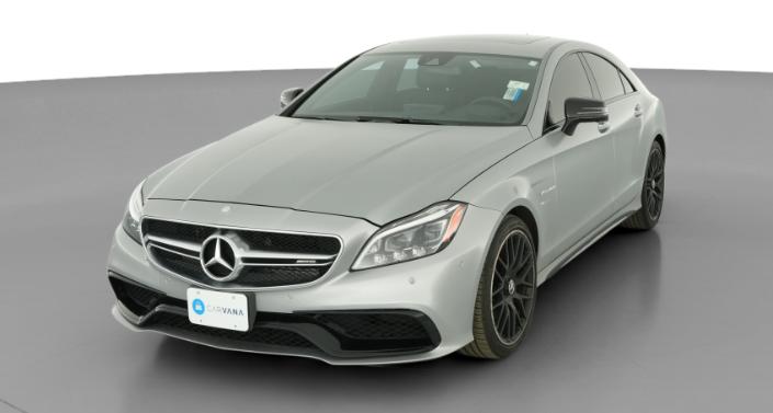 2015 Mercedes-Benz CLS 63 AMG -
                  Framingham, MA
