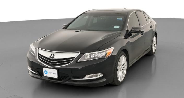 2014 Acura RLX  -
                  Auburn, GA