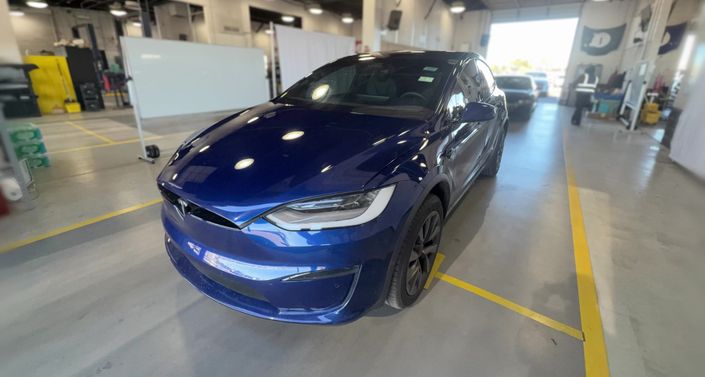 Thumbnail: 2022 Tesla Model X - 1