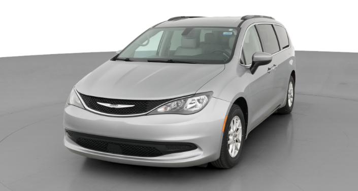 Thumbnail: 2021 Chrysler Voyager - 1