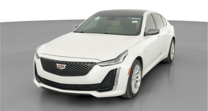 2020 Cadillac CT5 Luxury -
                  Trenton, OH