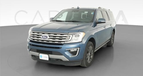 2019 Ford Expedition MAX