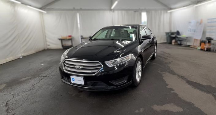 Thumbnail: 2018 Ford Taurus - 1