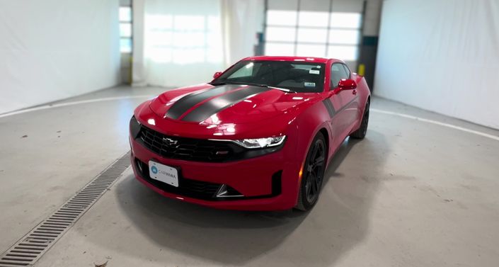 Thumbnail: 2021 Chevrolet Camaro - 1