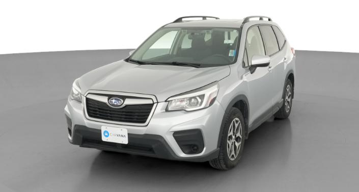 Thumbnail: 2019 Subaru Forester - 1