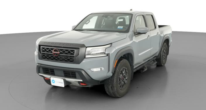 Thumbnail: 2022 Nissan Frontier - 1