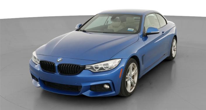 Thumbnail: 2017 BMW 4 Series - 1
