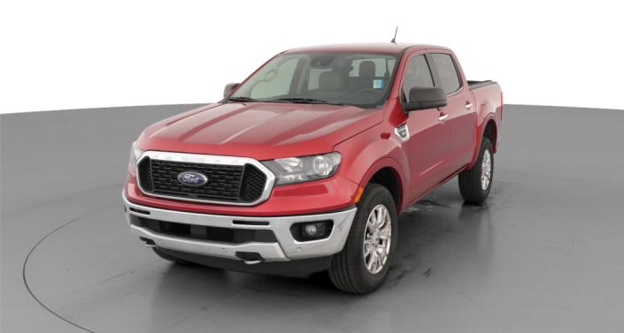 Thumbnail: 2020 Ford Ranger - 1