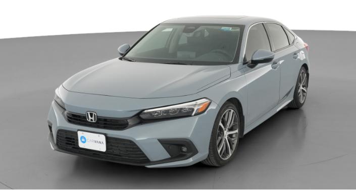 Thumbnail: 2023 Honda Civic - 1