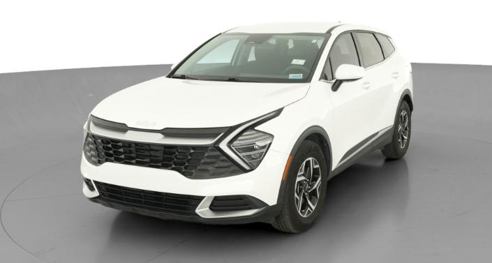 Thumbnail: 2024 Kia Sportage - 1