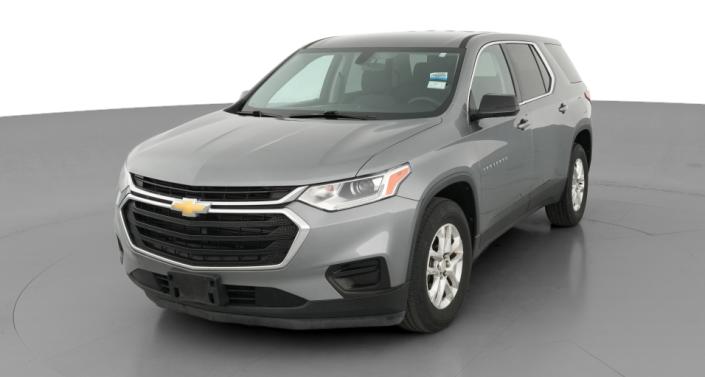 Thumbnail: 2018 Chevrolet Traverse - 1