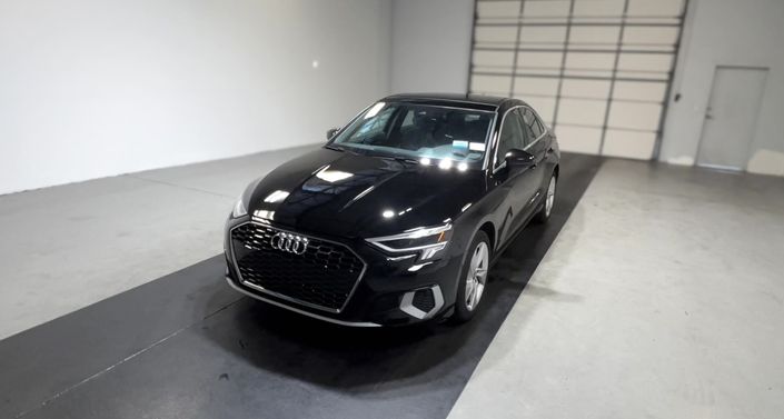 Thumbnail: 2024 Audi A3 - 1