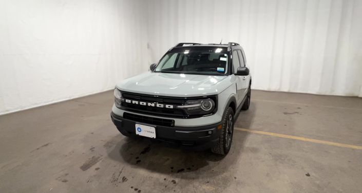 Thumbnail: 2021 Ford Bronco Sport - 1