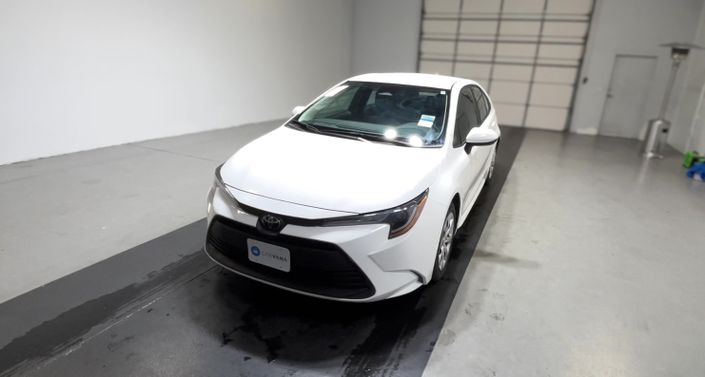 Thumbnail: 2024 Toyota Corolla - 1