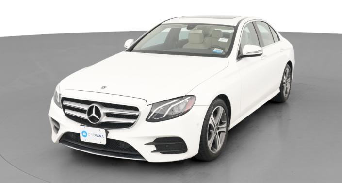 Thumbnail: 2018 Mercedes-Benz E-Class - 1