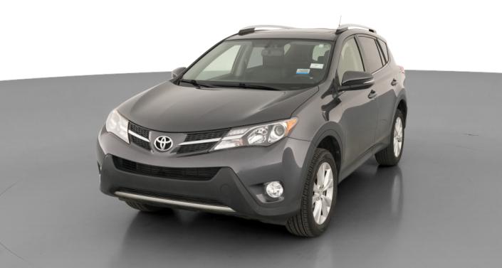Thumbnail: 2015 Toyota RAV4 - 1