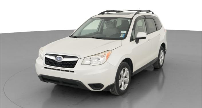 Thumbnail: 2015 Subaru Forester - 1