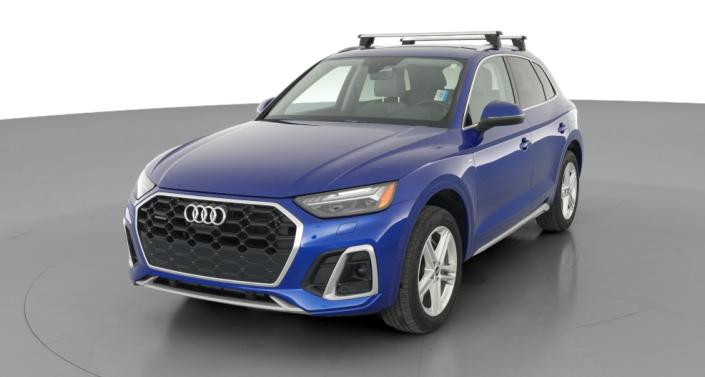 Thumbnail: 2021 Audi Q5 - 1