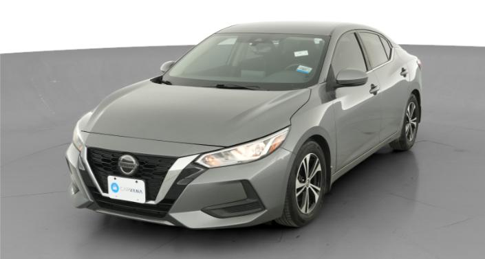 Thumbnail: 2020 Nissan Sentra - 1
