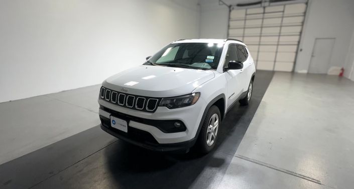 Thumbnail: 2024 Jeep Compass - 1