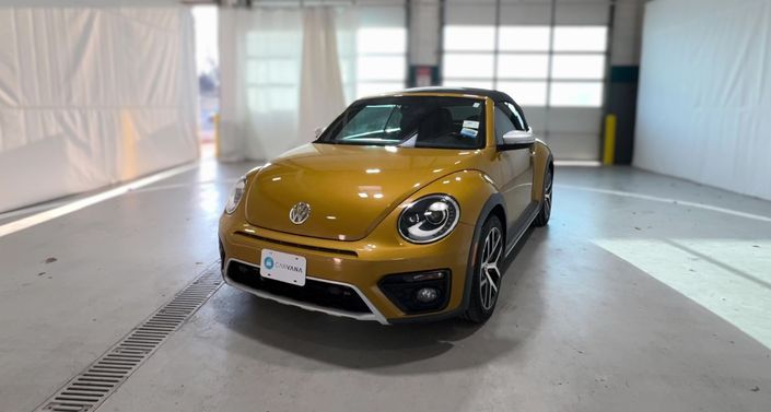 Thumbnail: 2017 Volkswagen Beetle - 1