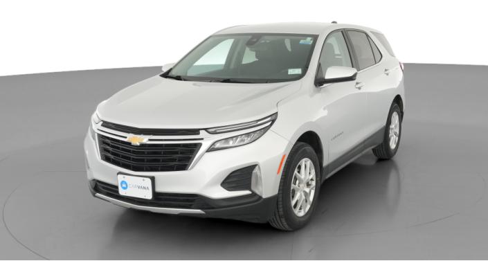 Thumbnail: 2022 Chevrolet Equinox - 1