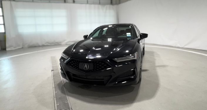 Thumbnail: 2021 Acura TLX - 1