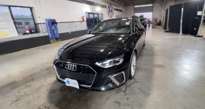 Thumbnail: 2021 Audi A4 - 1