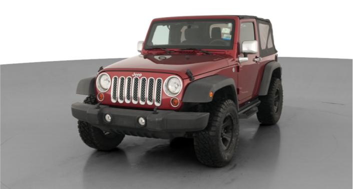 Thumbnail: 2013 Jeep Wrangler - 1