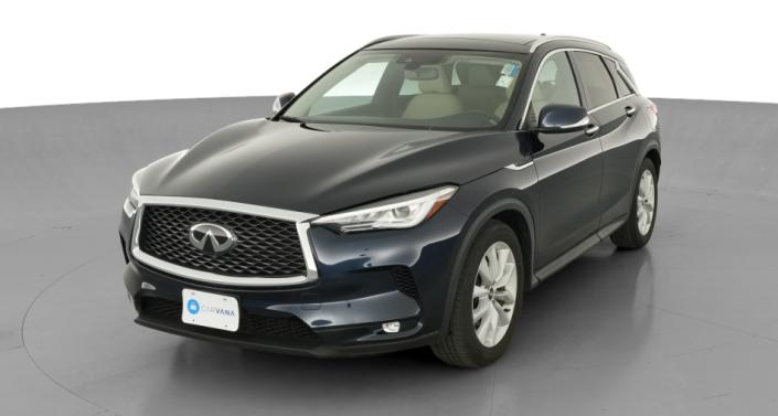 Thumbnail: 2019 INFINITI QX50 - 1
