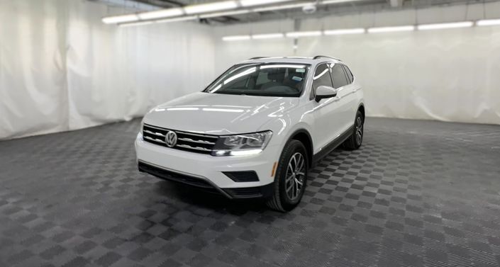 Thumbnail: 2020 Volkswagen Tiguan - 1