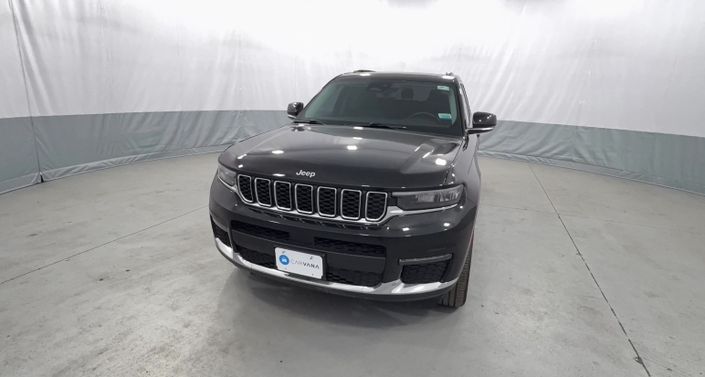 Thumbnail: 2021 Jeep Grand Cherokee L - 1